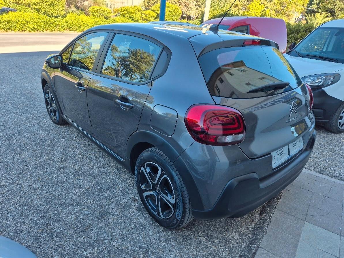 Citroen C3 BlueHDi 100 S&S Plus