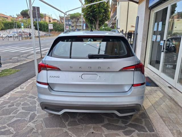 SKODA Kamiq 1.0 TSi 110CV - UNIPRO TAGLIANDATA