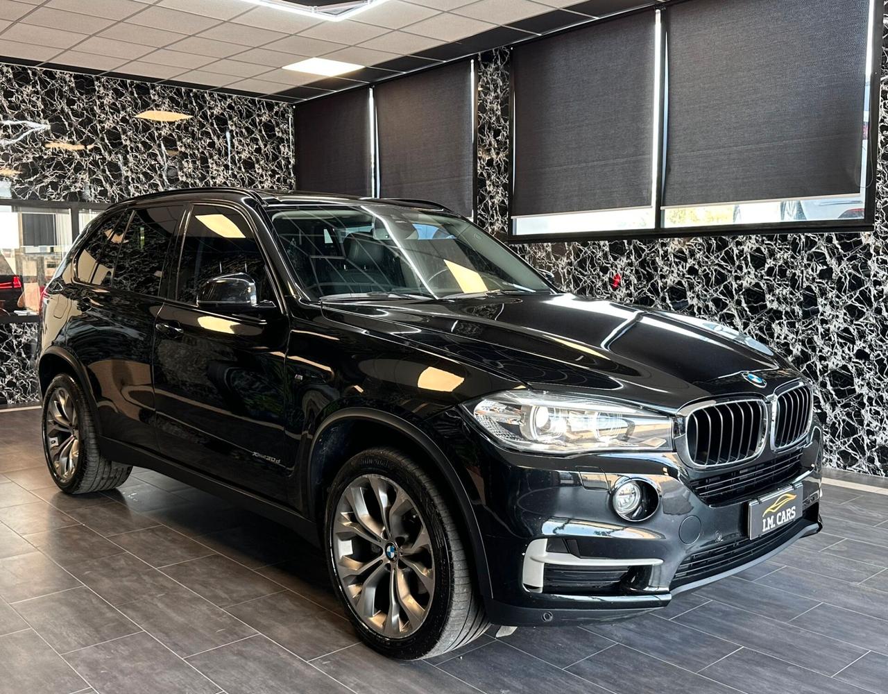 Bmw X5 xDrive30d 258CV Experience