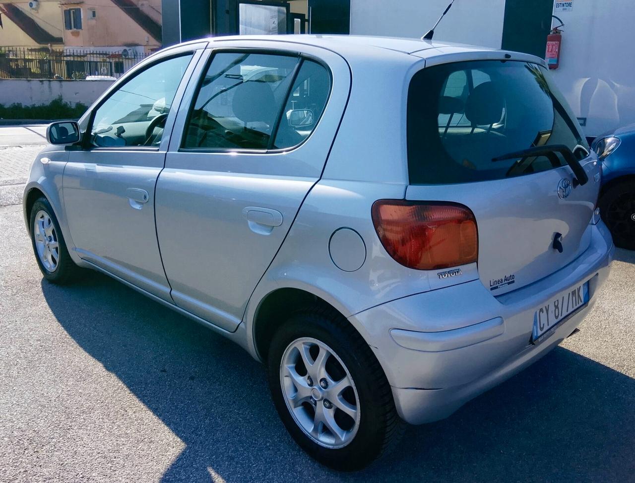 Toyota Yaris 1.3 140K KM!!!