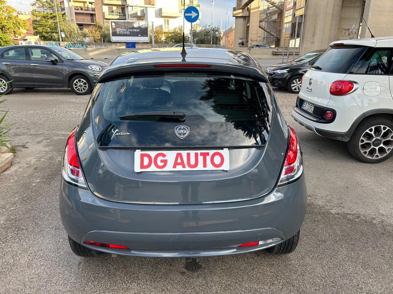 Lancia Ypsilon 1.2 benz. 69 CV GPL Ecochic 2018