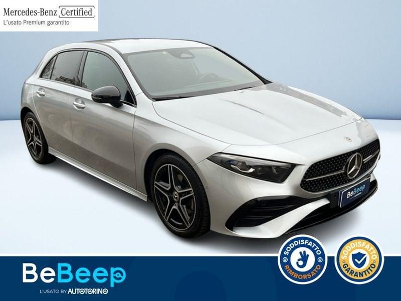 Mercedes-Benz Classe A A 180 D AMG LINE ADVANCED PLUS AUTO