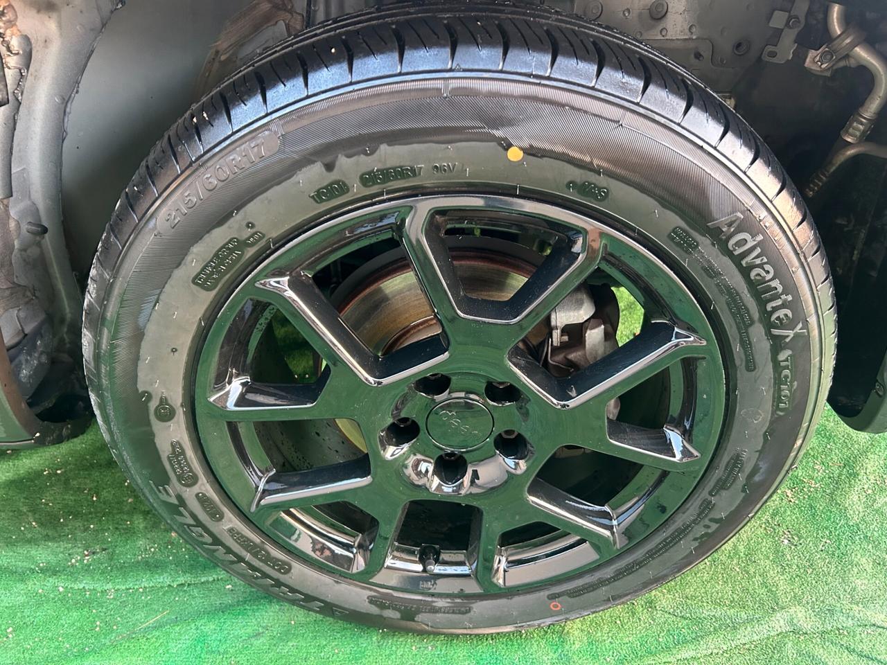 Jeep Renegade 2023 1.6 Mjt 130 CV Limited BLACK NIGHT LEGGI TUTTO!