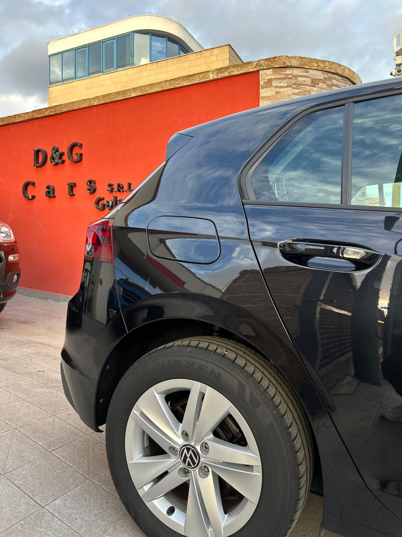 Volkswagen Golf 2.0 TDI 115 CV SCR Life-2022 !!COME NUOVA!!