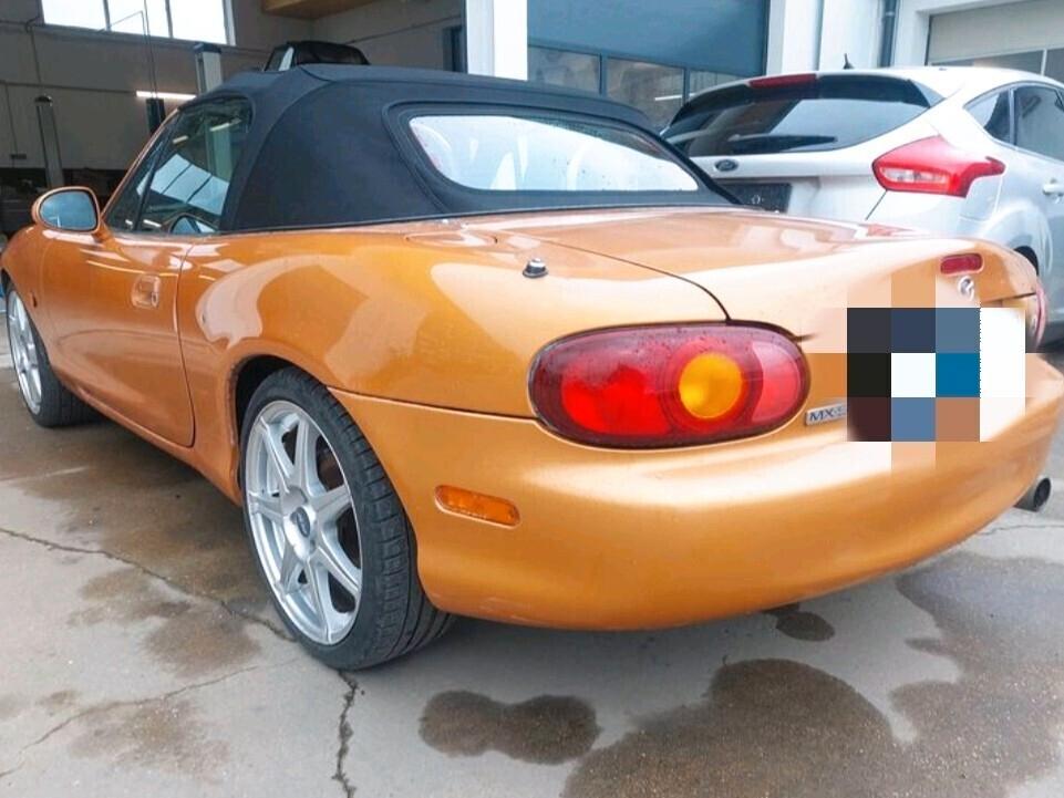 Mazda MX-5 1.8i 16V 140cv