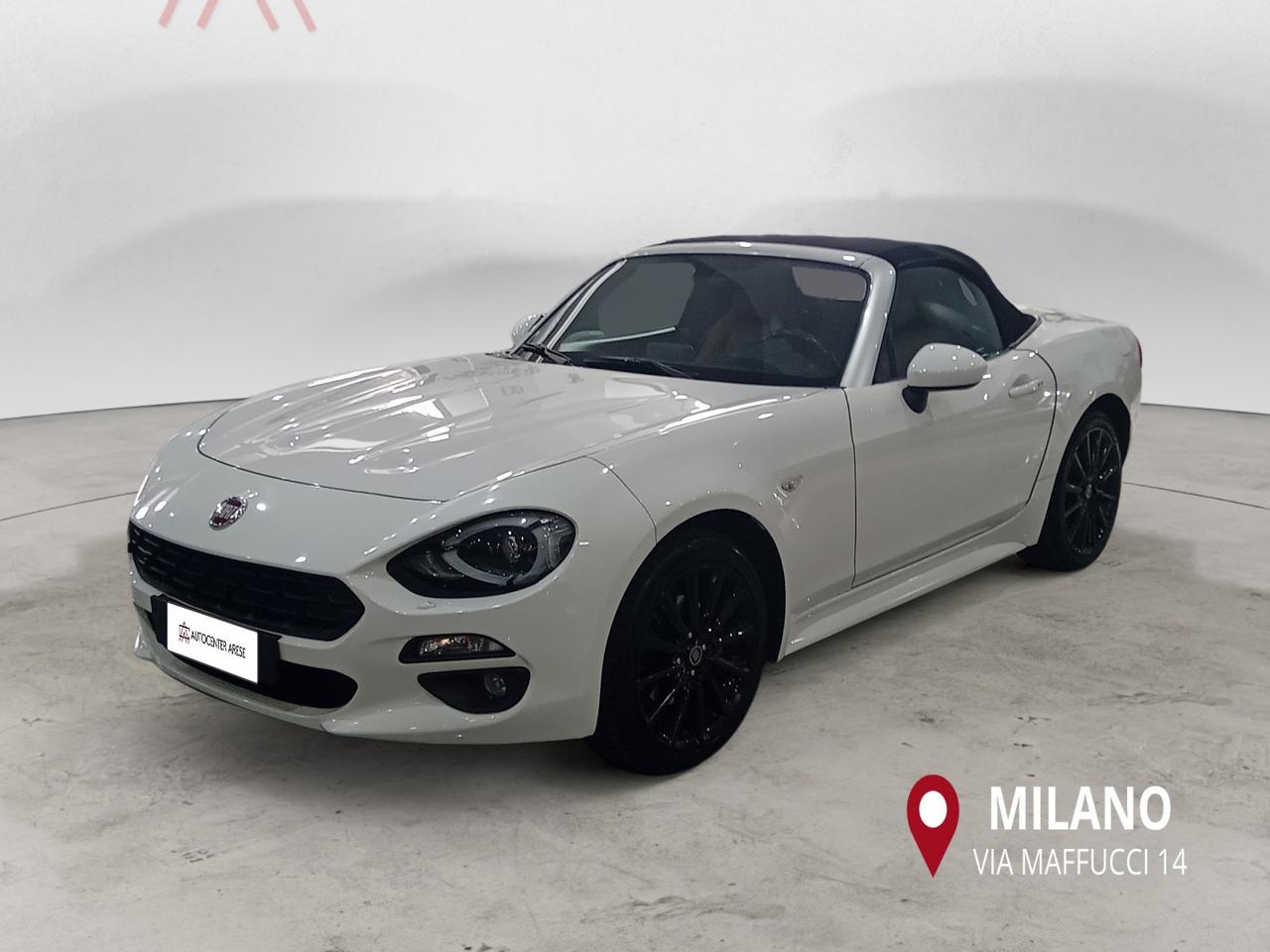 Fiat 124 Spider 1.4 m-air Lusso auto