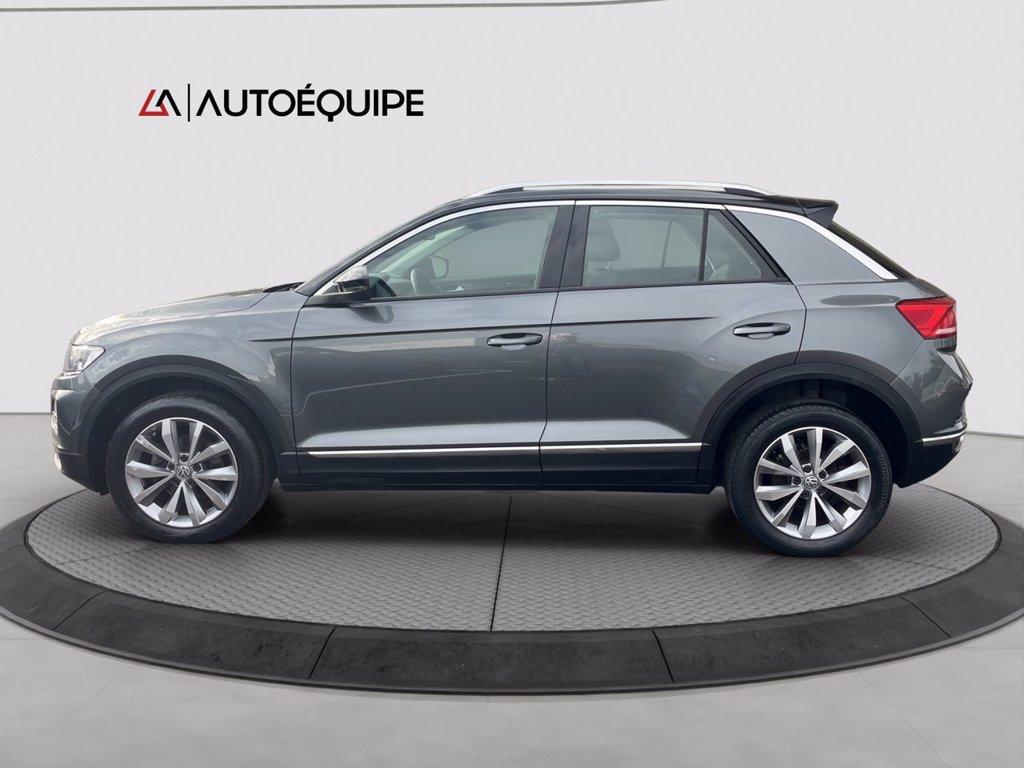 VOLKSWAGEN T-Roc 1.0 tsi Style 115cv del 2018