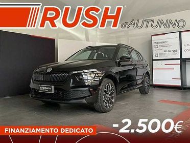 SKODA Kamiq 1.0 tsi black dots 95cv