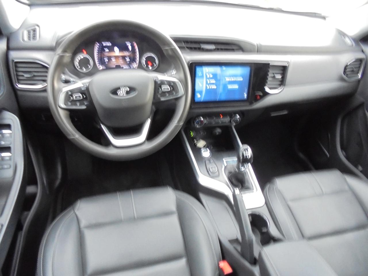 Dr 4.0 1.5 Bi-Fuel GPL