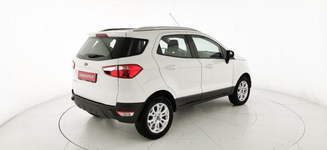 FORD EcoSport 1.5 TDCi 100 CV S&S Plus - OK NEOPATENTATO