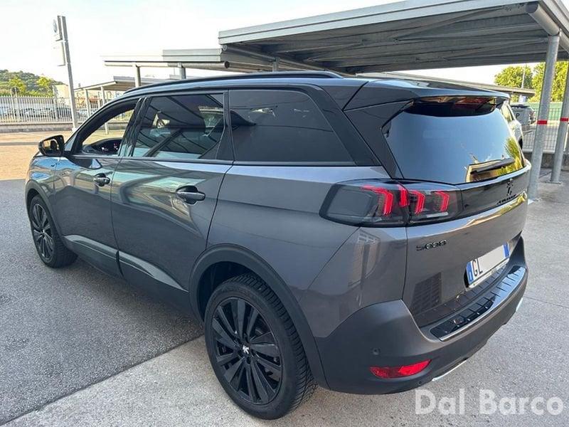 Peugeot 5008 BlueHDi 130 S&S EAT8 GT