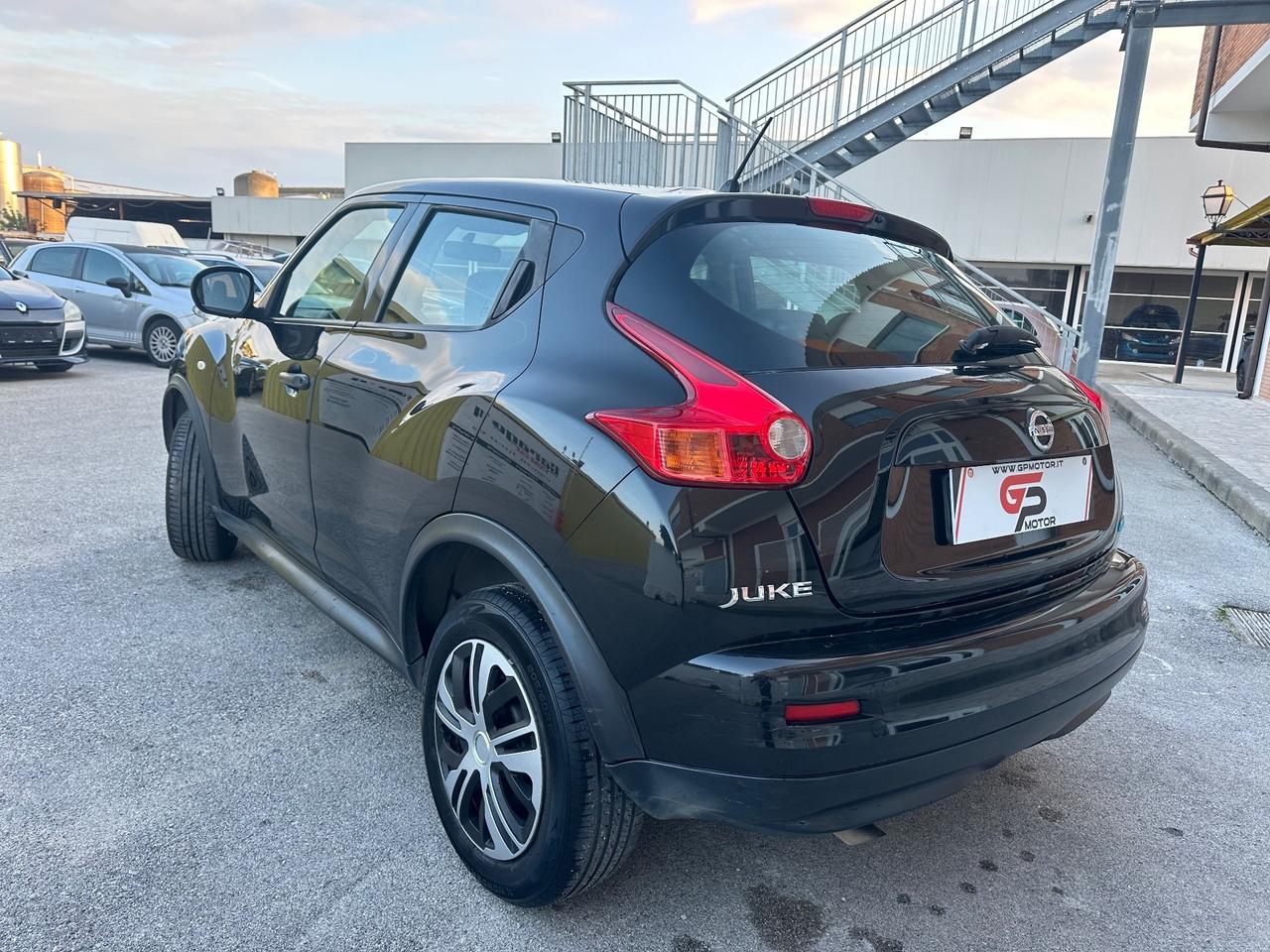 Nissan Juke NISSAN JUKE 1.5*110CV*MANUALE*PRONTA CONSEGNA*