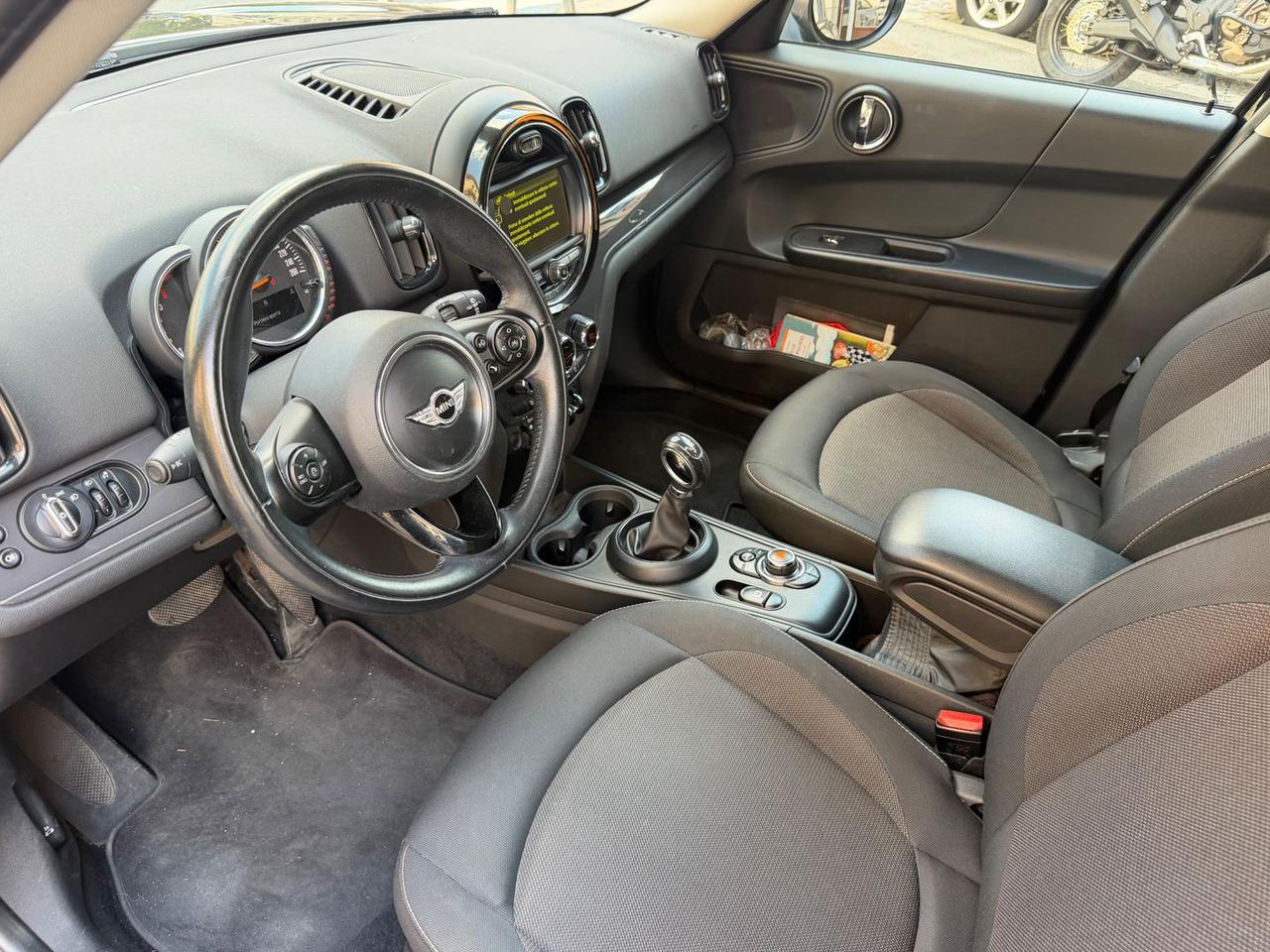 Mini Cooper D Countryman JCW 2.0 Cooper D #11254