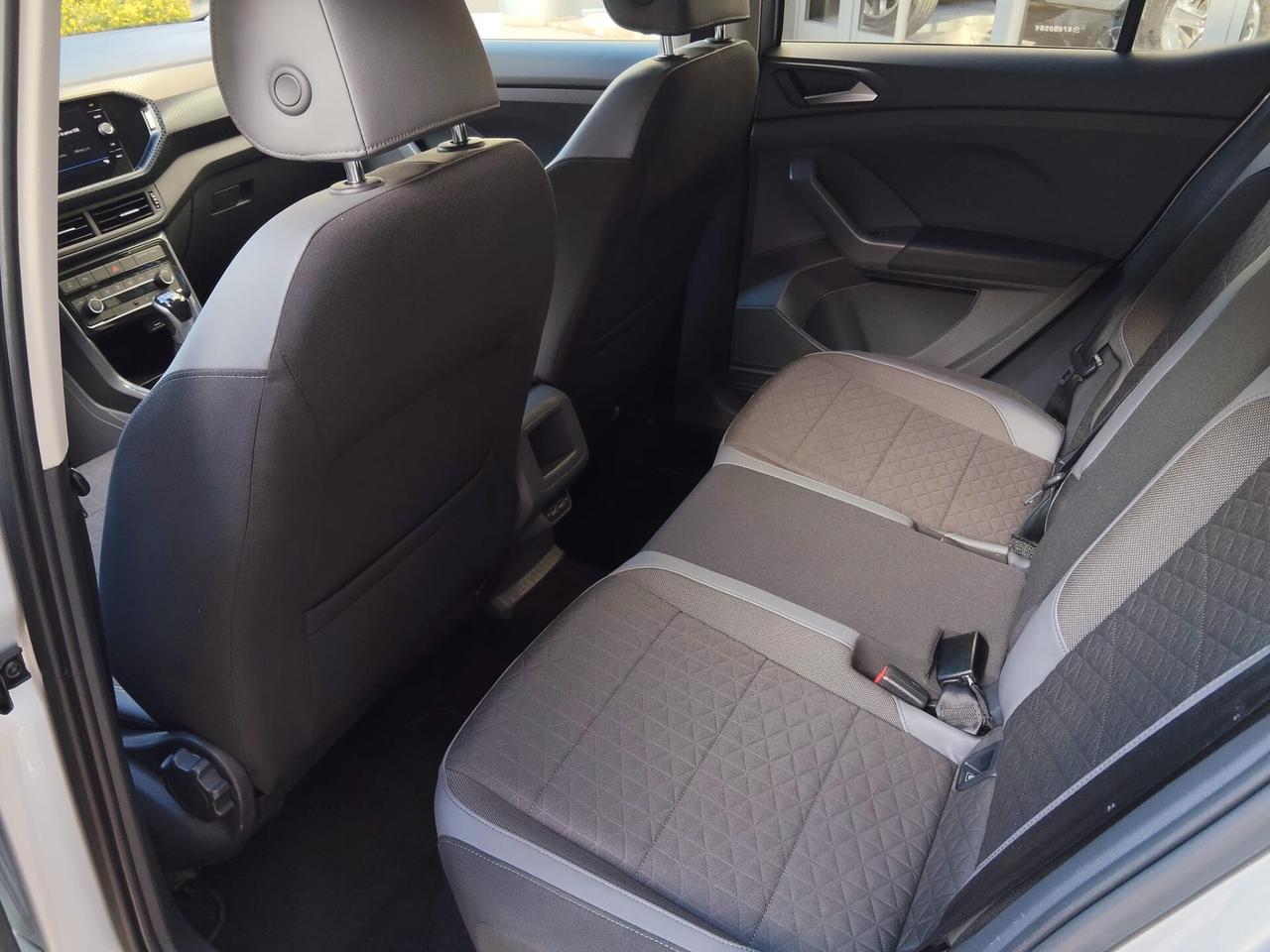 Volkswagen T-Cross 1.6 TDI SCR Advanced BMT 95 cv