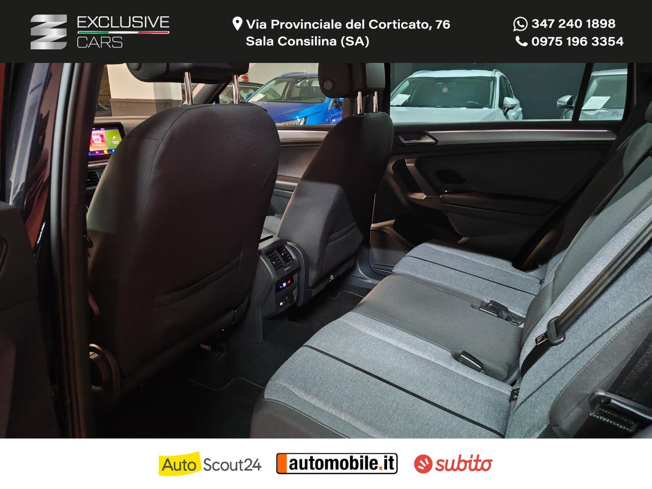 SEAT Tarraco 2.0 TDI Style