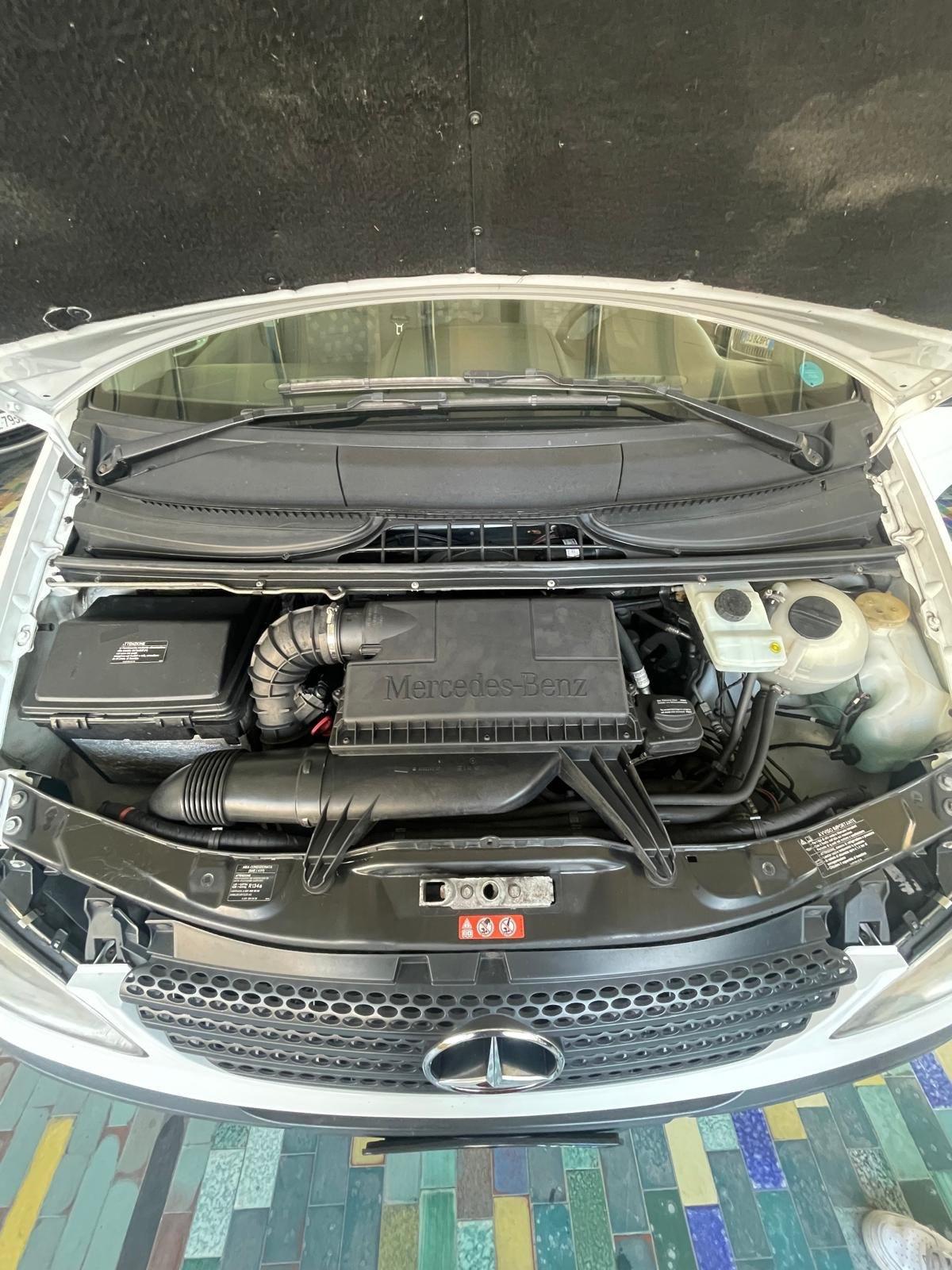 Mercedes-benz Vito 9 POSTI