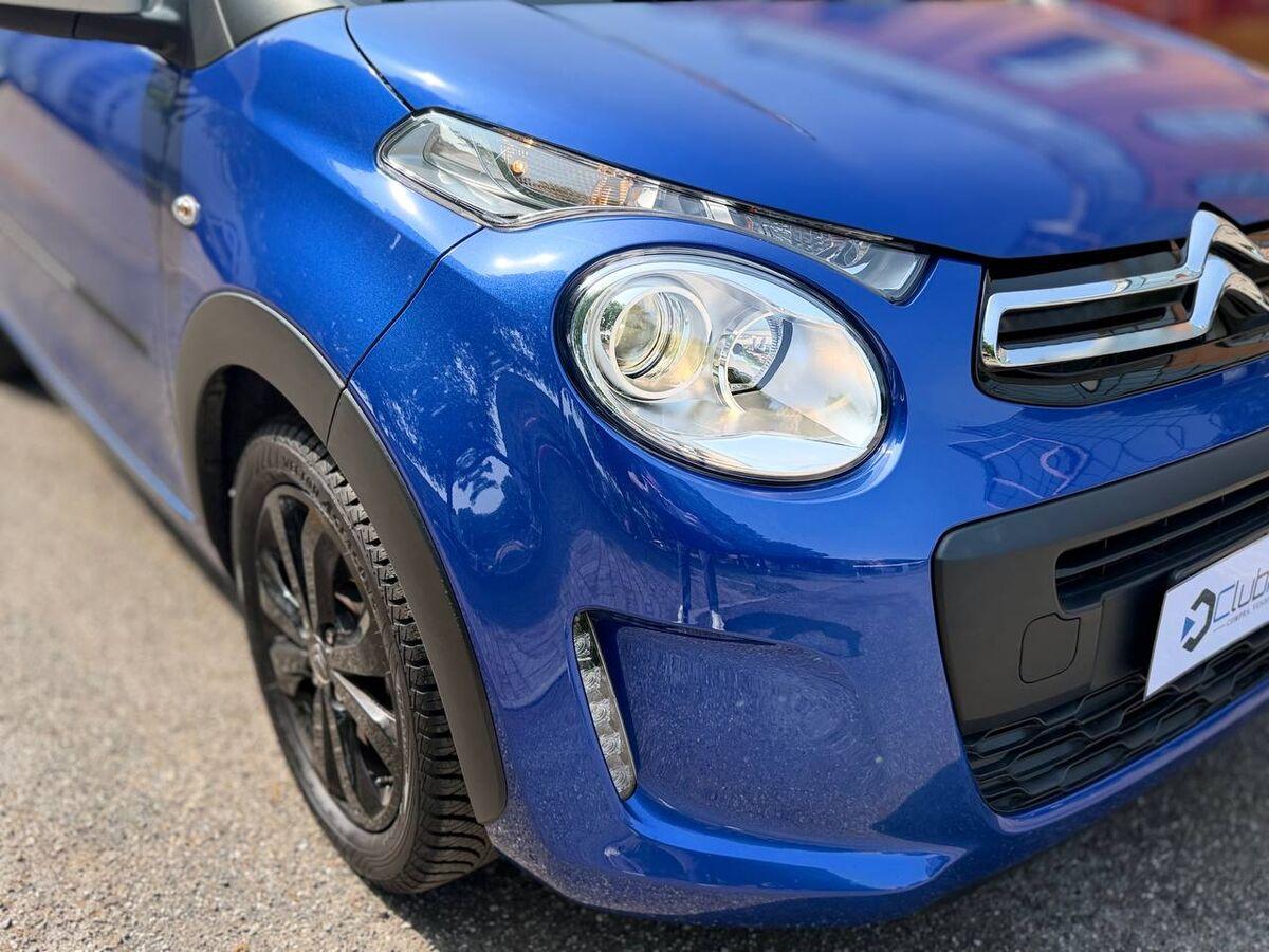 Citroen C1 C1 5p 1.0 vti Urban Ride 72cv