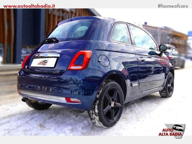 Fiat 500 500 1.2 Lounge 69cv - OK NEOPATENTATI