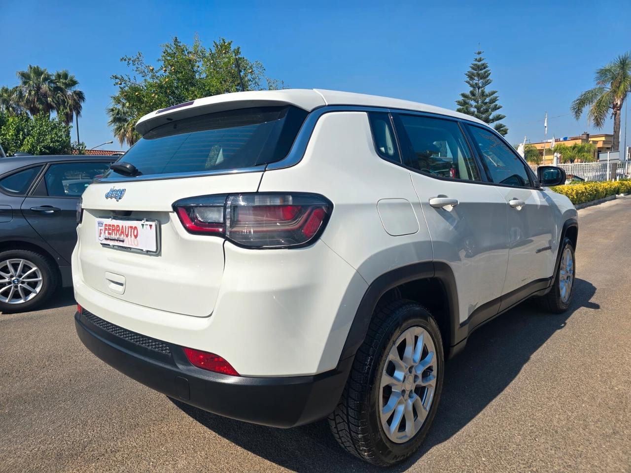 JEEP COMPASS 1.6MJET 130CV 2WD ITALIANA