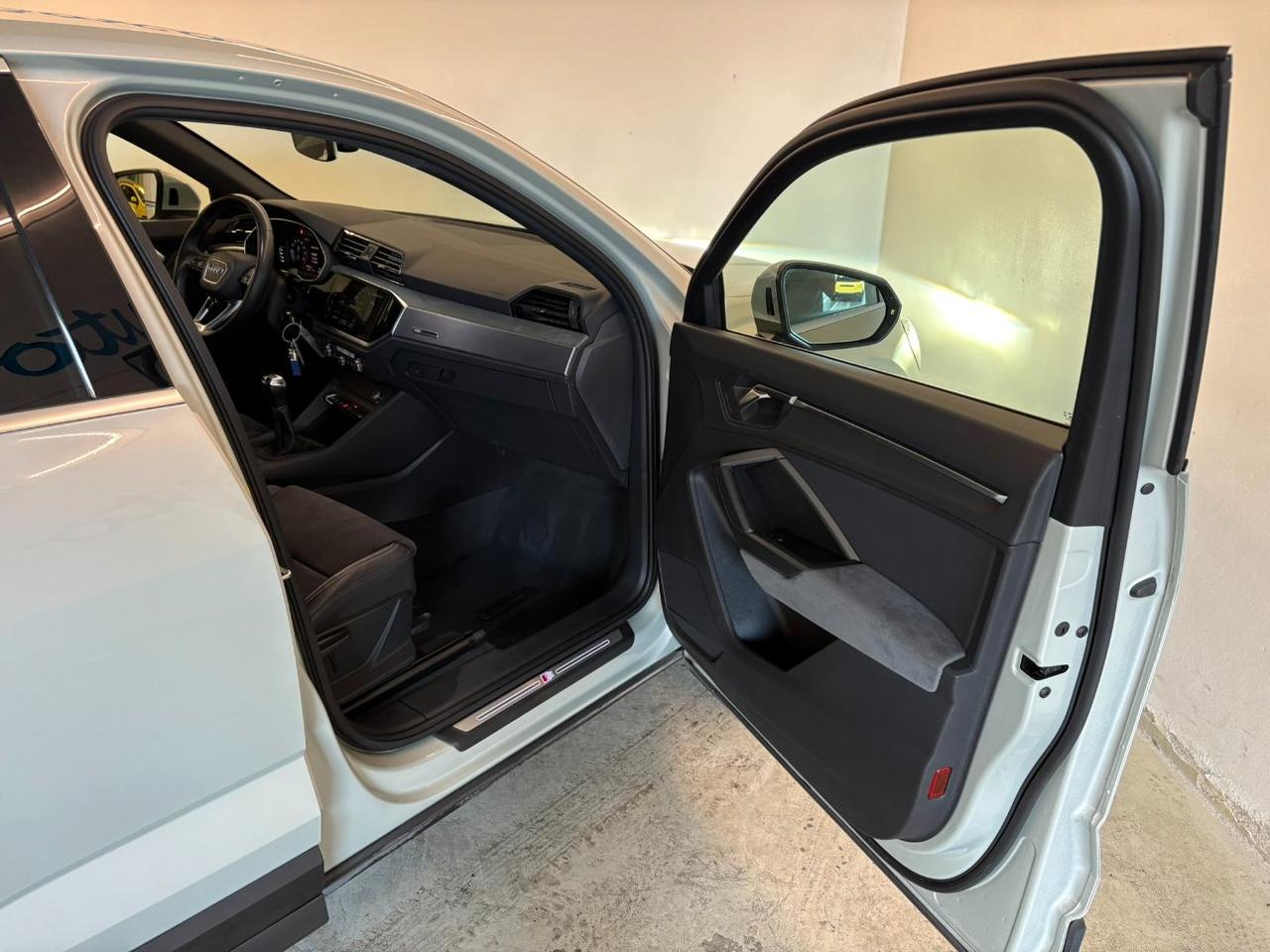Audi Q3 Sportback 35 1.5 tfsi S line edition