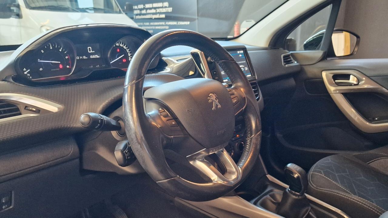 Peugeot 2008 BlueHDi 100 Active