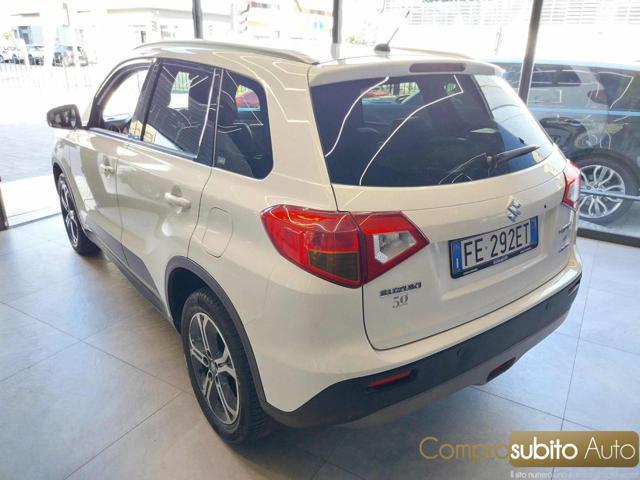 SUZUKI Vitara 1.6 DDiS 4WD AllGrip V-Top Automatica