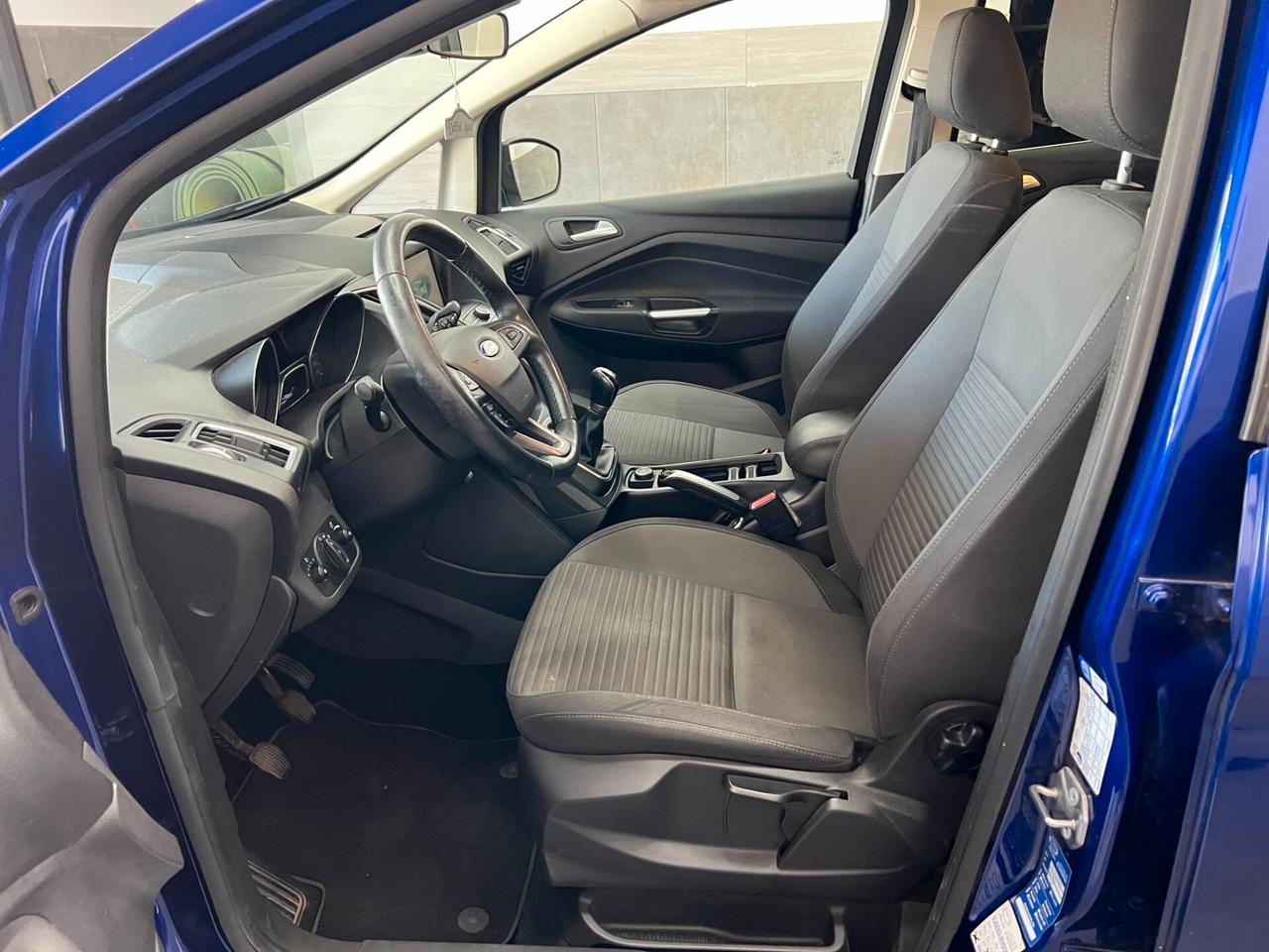 Ford C-Max 1.6 120CV GPL Plus
