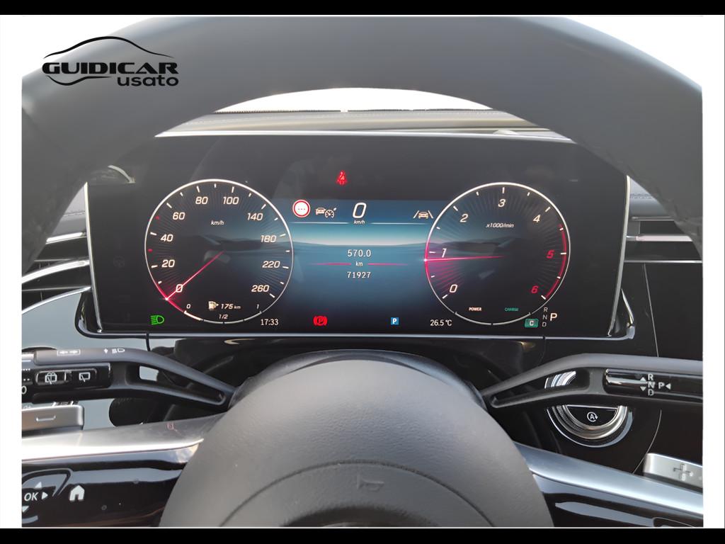 Mercedes-Benz Classe E - S214 SW - E SW 220 d AMG Line Premium Plus auto