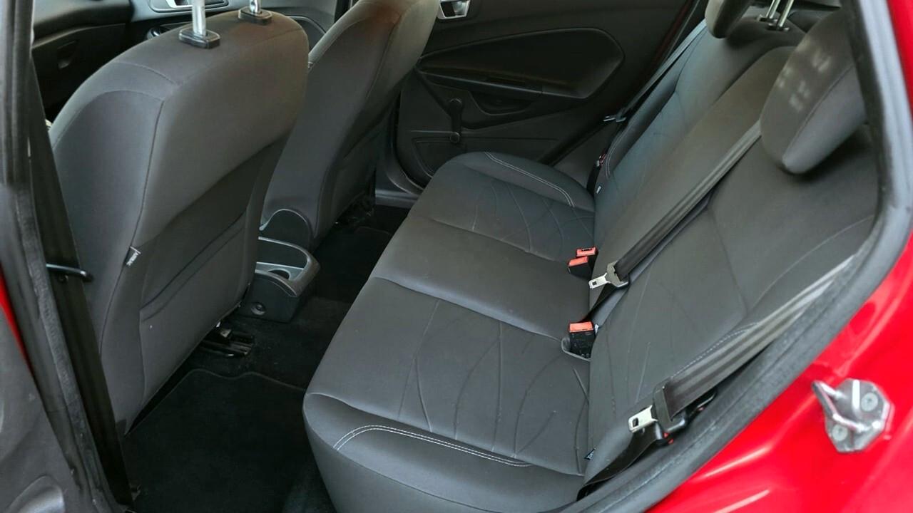 Ford Fiesta 1.5 TDCi 95CV 5 porte Business