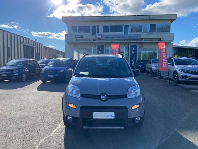 FIAT Panda *PROMO* 0.9 TwinAir Turbo S&S 4x4 Wild