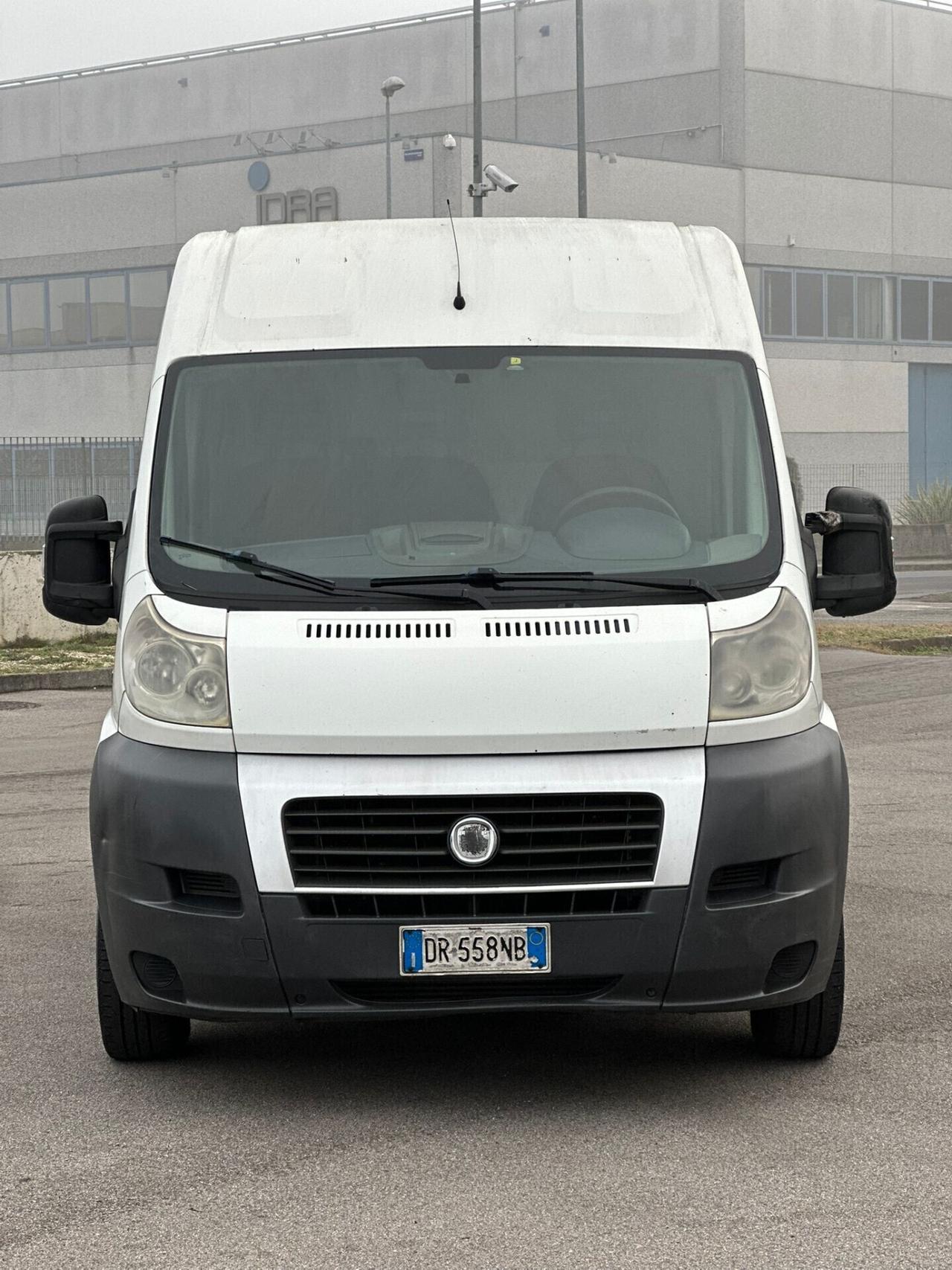 Fiat Ducato Gangio Traino