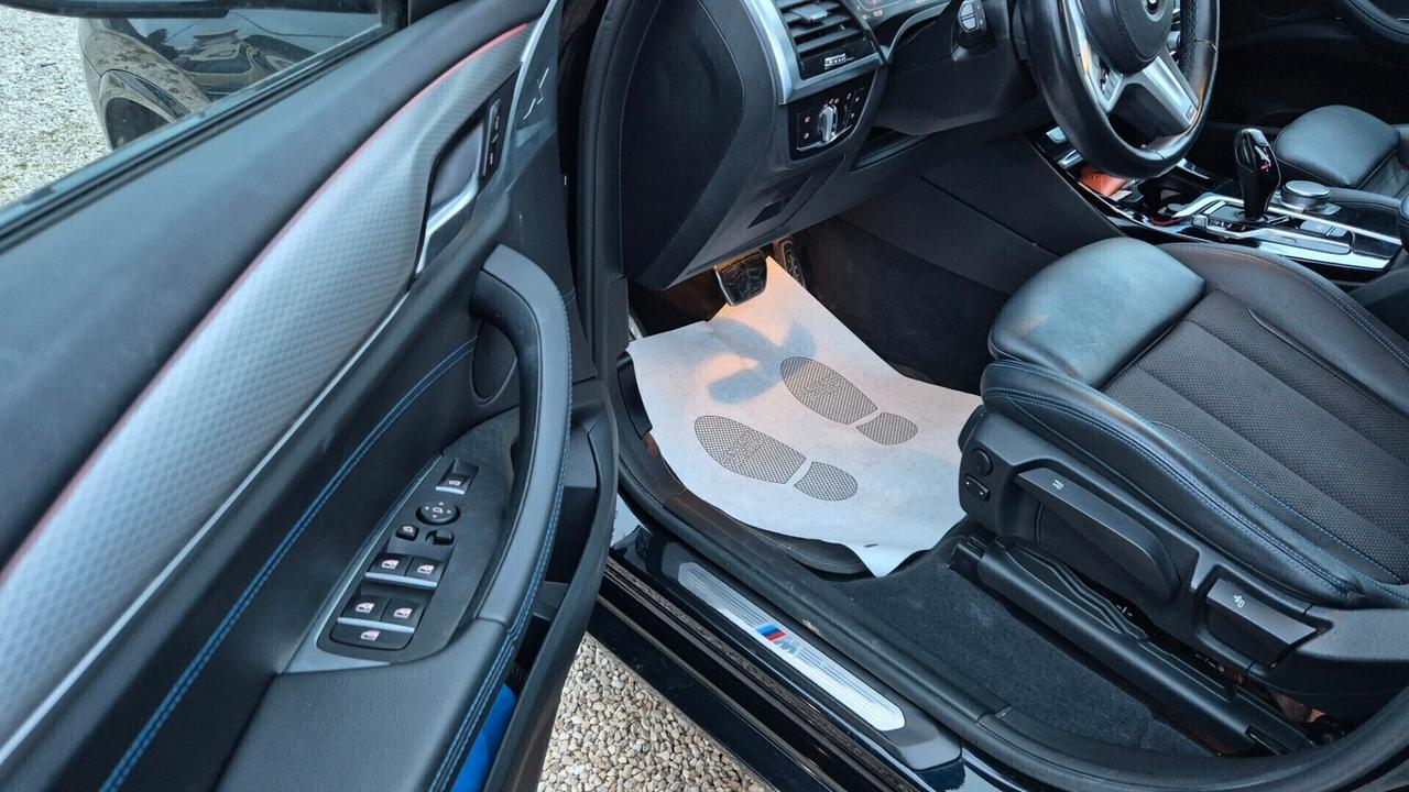 Bmw X3 xDrive20d 48V Msport SUV