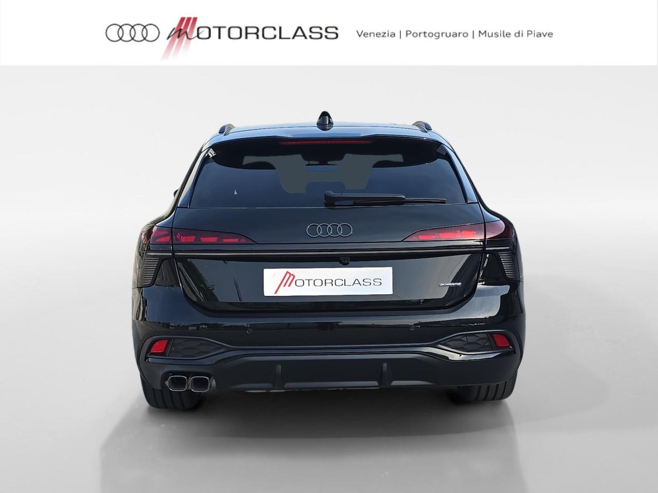 Audi A6 avant 2.0 tdi mhev+ s line edition quattro s tronic