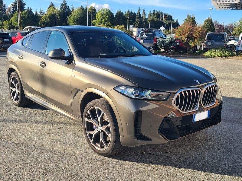 BMW X6 X6 xdrive30d MSport auto NETTO EXPORT