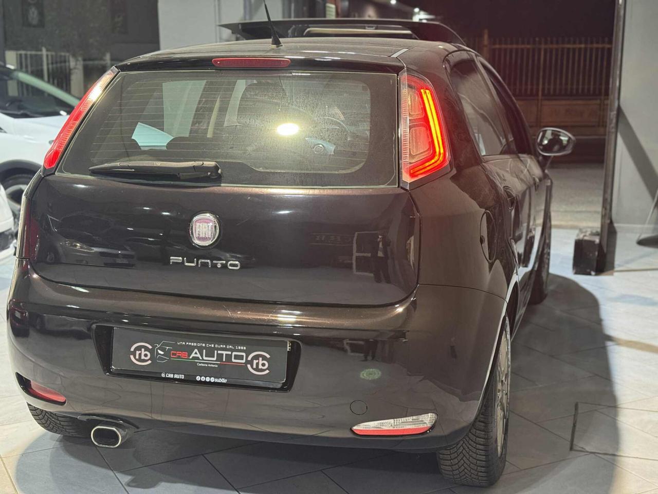 Fiat Punto Evo 1.4 GPL DI SERIE FULL TETTO APRIBI