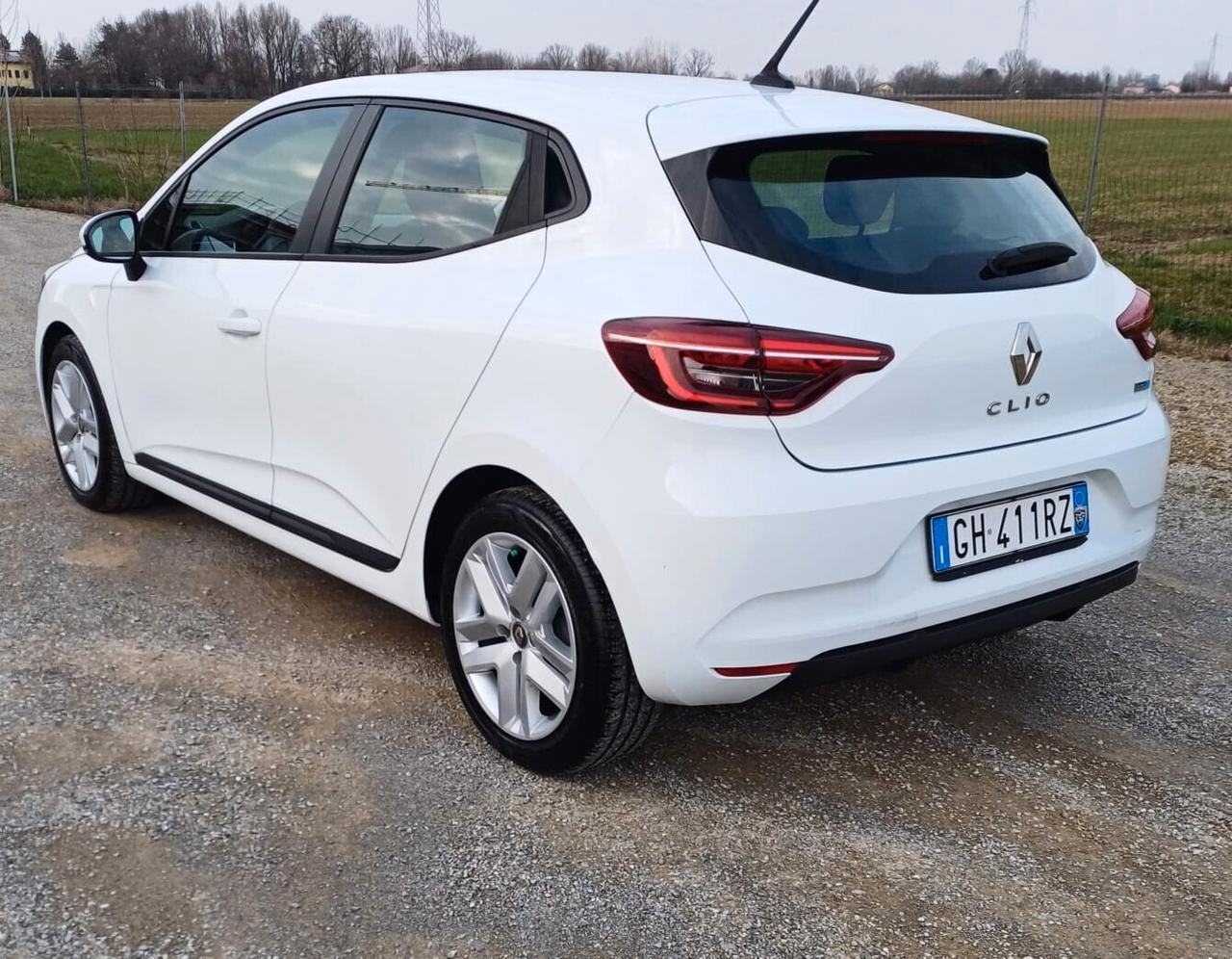 Renault Clio Hybrid E-Tech 140 CV 5 porte R.S. Line