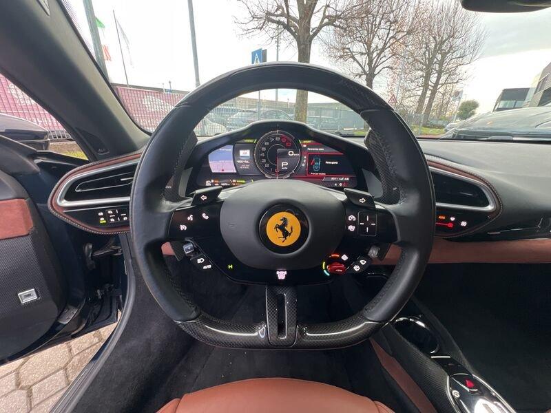 Ferrari 296 GTB GTB 830 CV