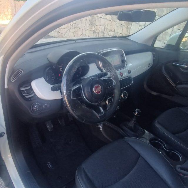 FIAT 500X 1.3 MultiJet 95 CV S-Design Cross