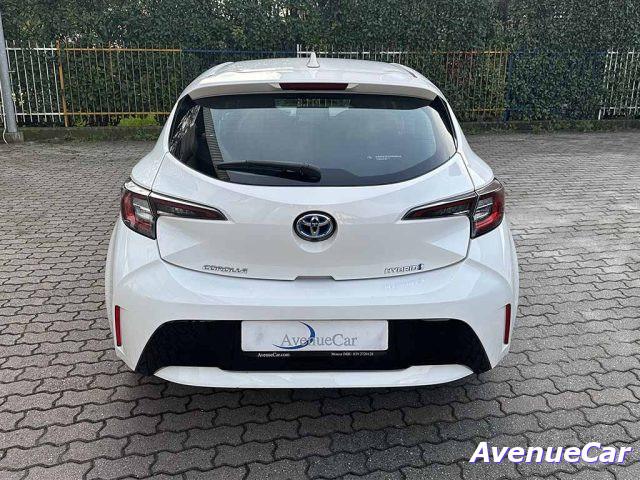 TOYOTA Corolla 1.8h Business cvt TELECAMERA POST PREZZO REALE