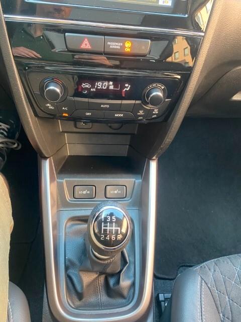 Suzuki Vitara 1.4 Hybrid 4WD AllGrip Top - Gancio Traino