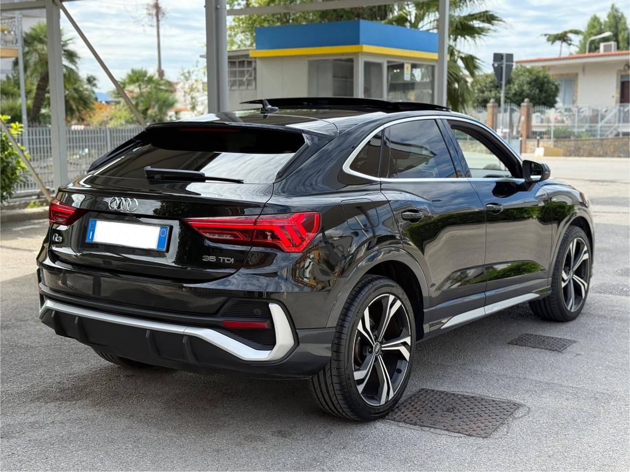 Audi Q3 SPB 35 TDI S LINE - TETTO