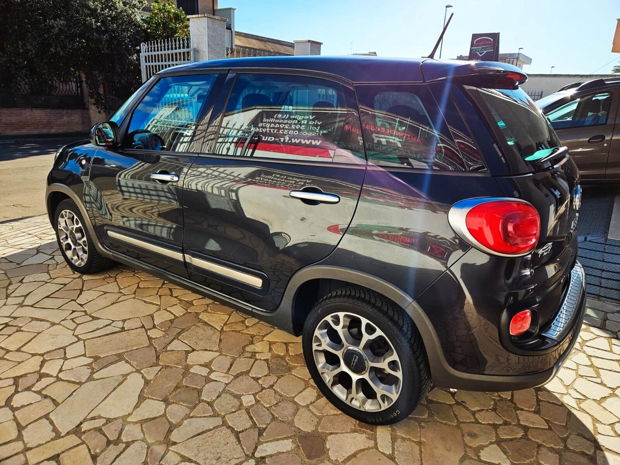 Fiat 500L 1.3 Multijet 95 CV Trekking