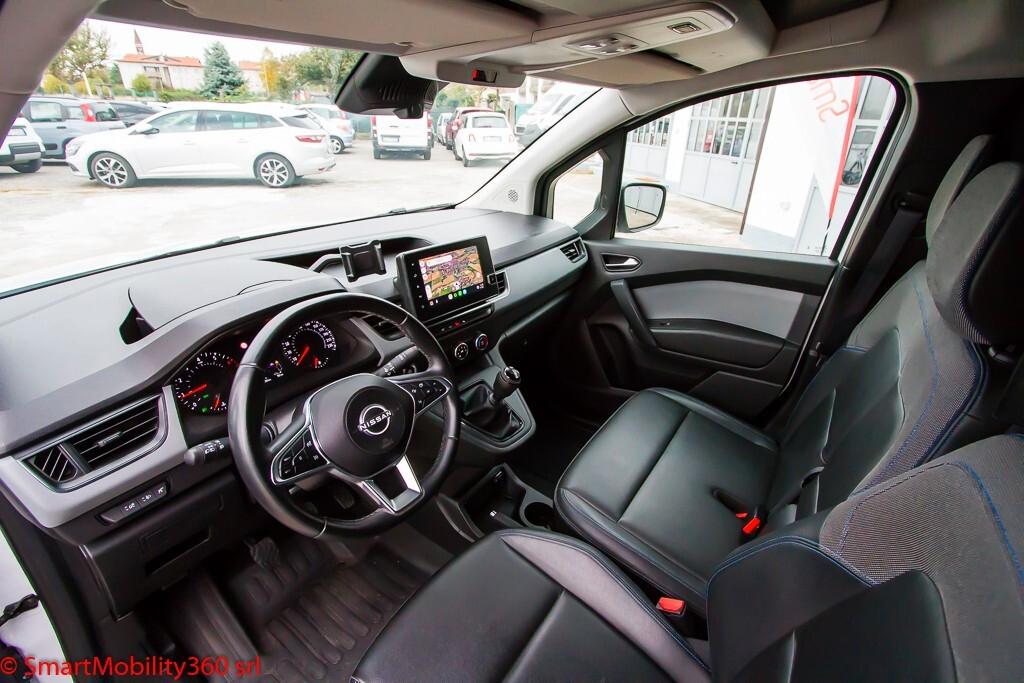 Nissan Townstar van 1.3 130cv L1 N-Connecta