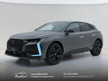 DS DS4 1.6 e-tense phev Performance Line+ Black pack