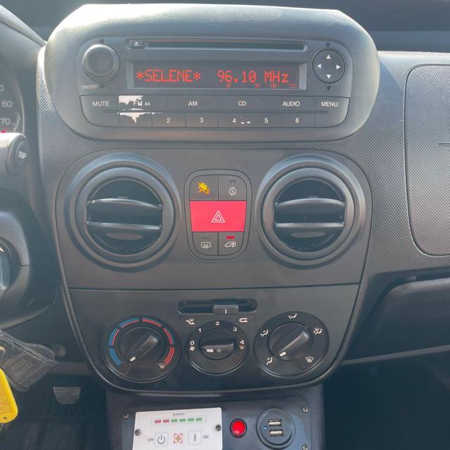 FIAT FIORINO 1.3 M-JET FURGONE ADVENTURE - 2016