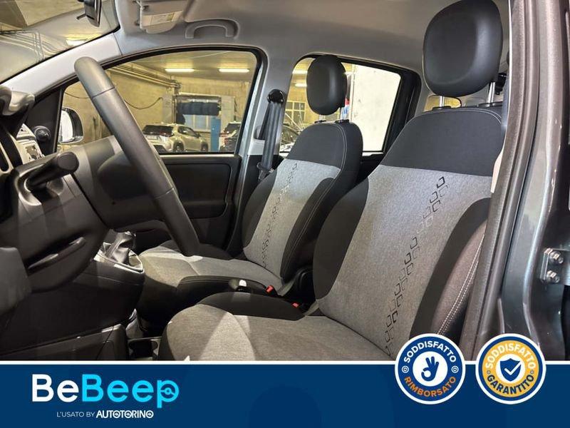 FIAT Panda 1.2 LOUNGE 69CV