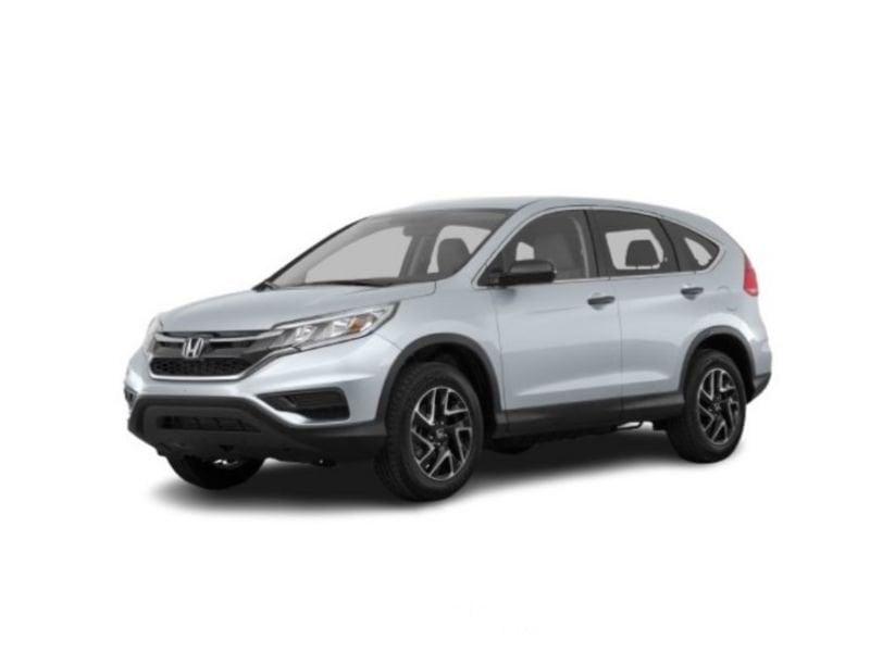 Honda CR-V 1.6 120 CV Elegance + Navi 2WD
