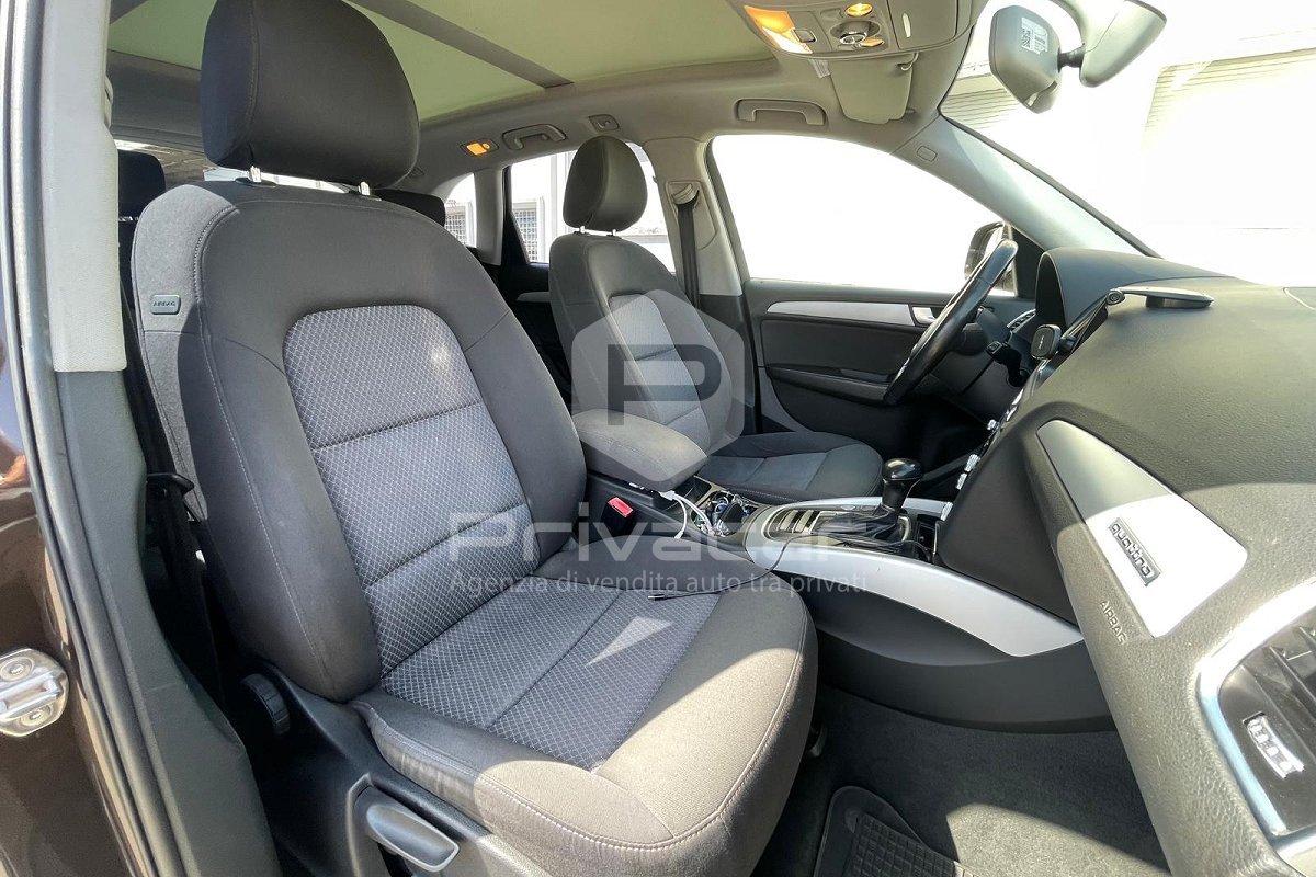 AUDI Q5 2.0 TDI 190 CV clean diesel quattro S tr. Advanced Plus