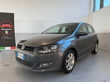 Volkswagen Polo 1.6 5 porte Highline BiFuel