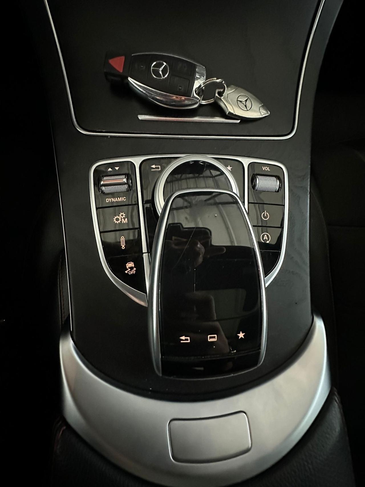 Mercedes-benz C 43 AMG 367CV 4Matic Sport TETTO